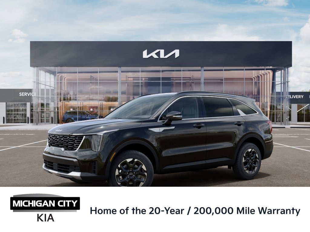 2026 Kia Sorento S AT 4WD's photo