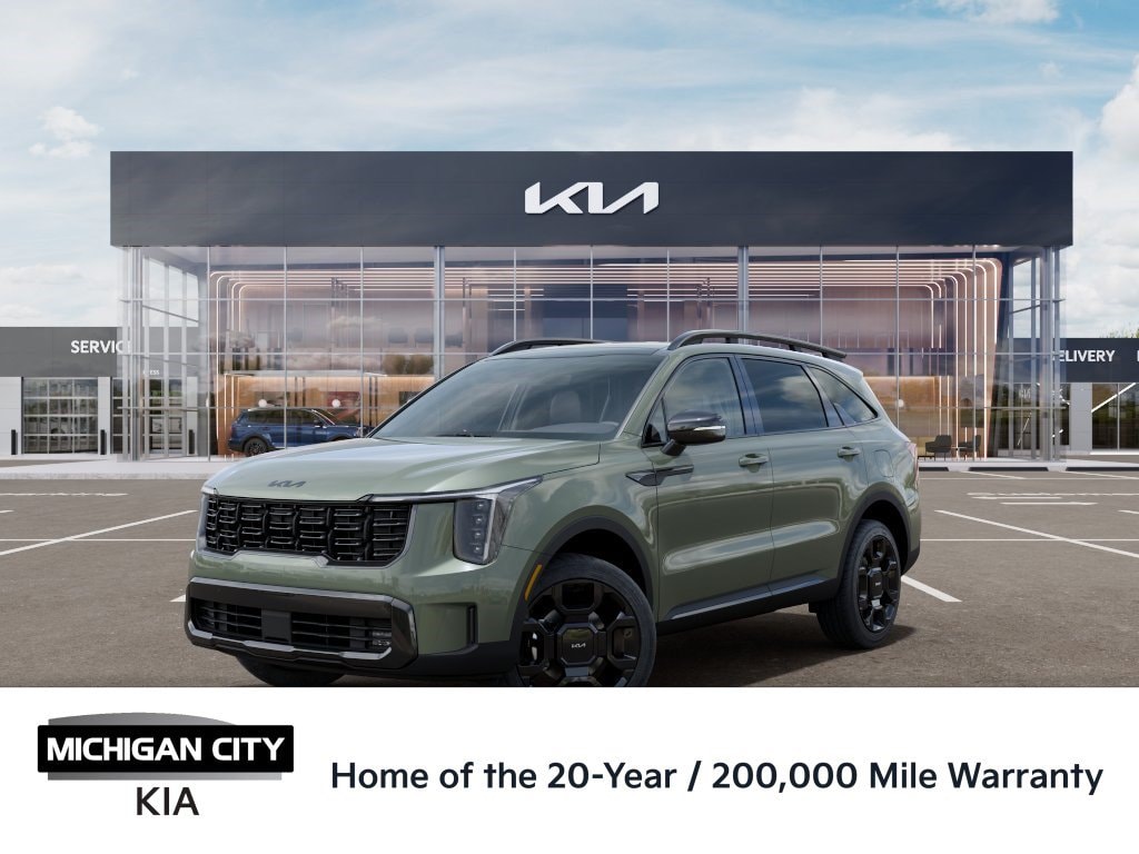 New 2026 Kia Sorento X-Line EX SUV