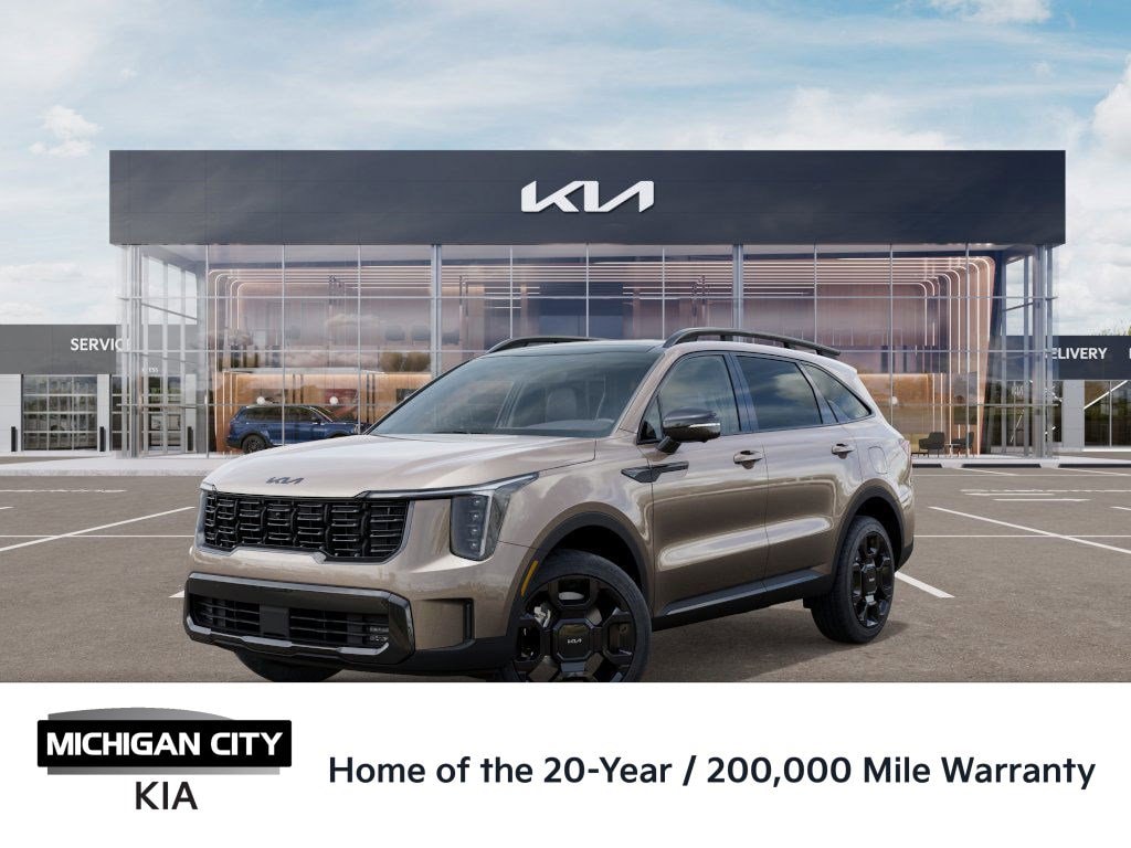 2026 Kia Sorento SX Prestige Hybrid's photo