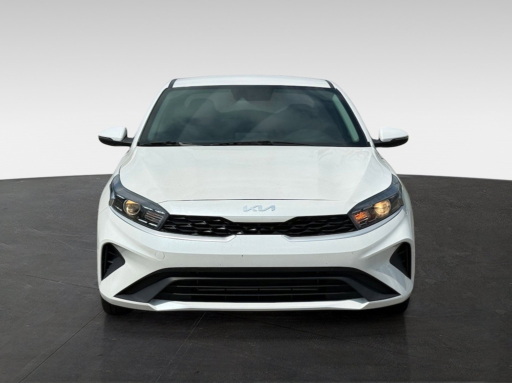 Certified 2023 Kia Forte LXS Sedan