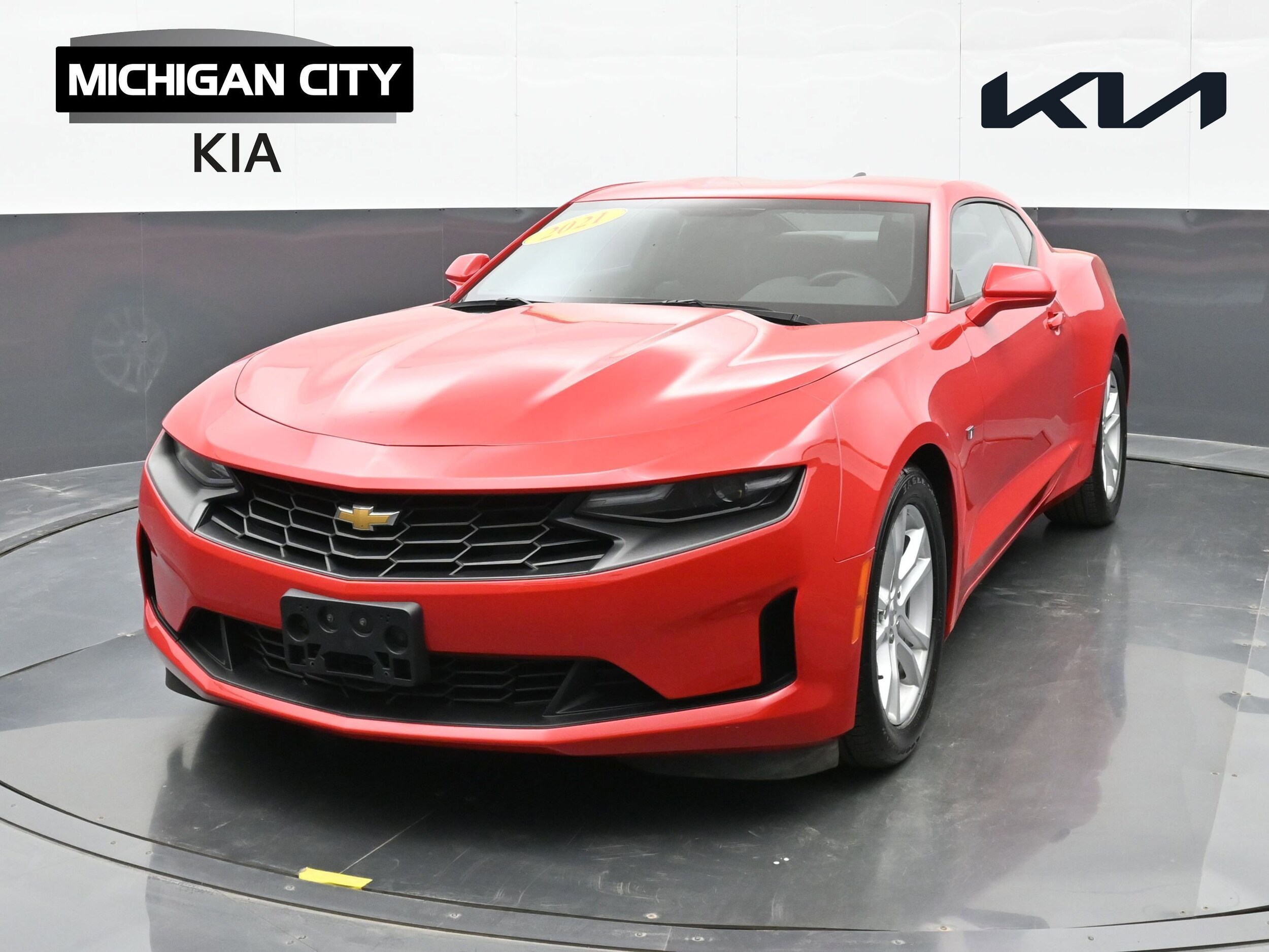 2021 Chevrolet Camaro 2.0 1LS's photo