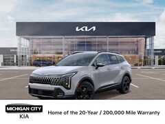 2026 Kia Sportage X-Line SUV