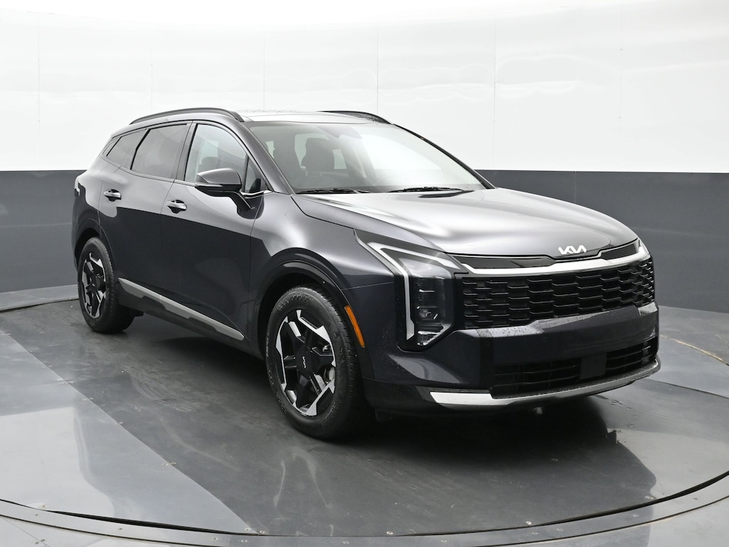 Certified 2026 Kia Sportage SX SUV