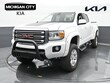 GMC Canyon