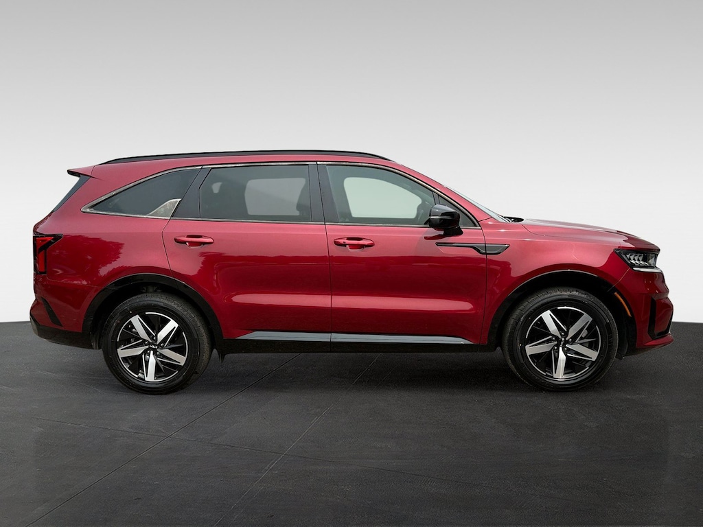 Certified 2022 Kia Sorento S SUV
