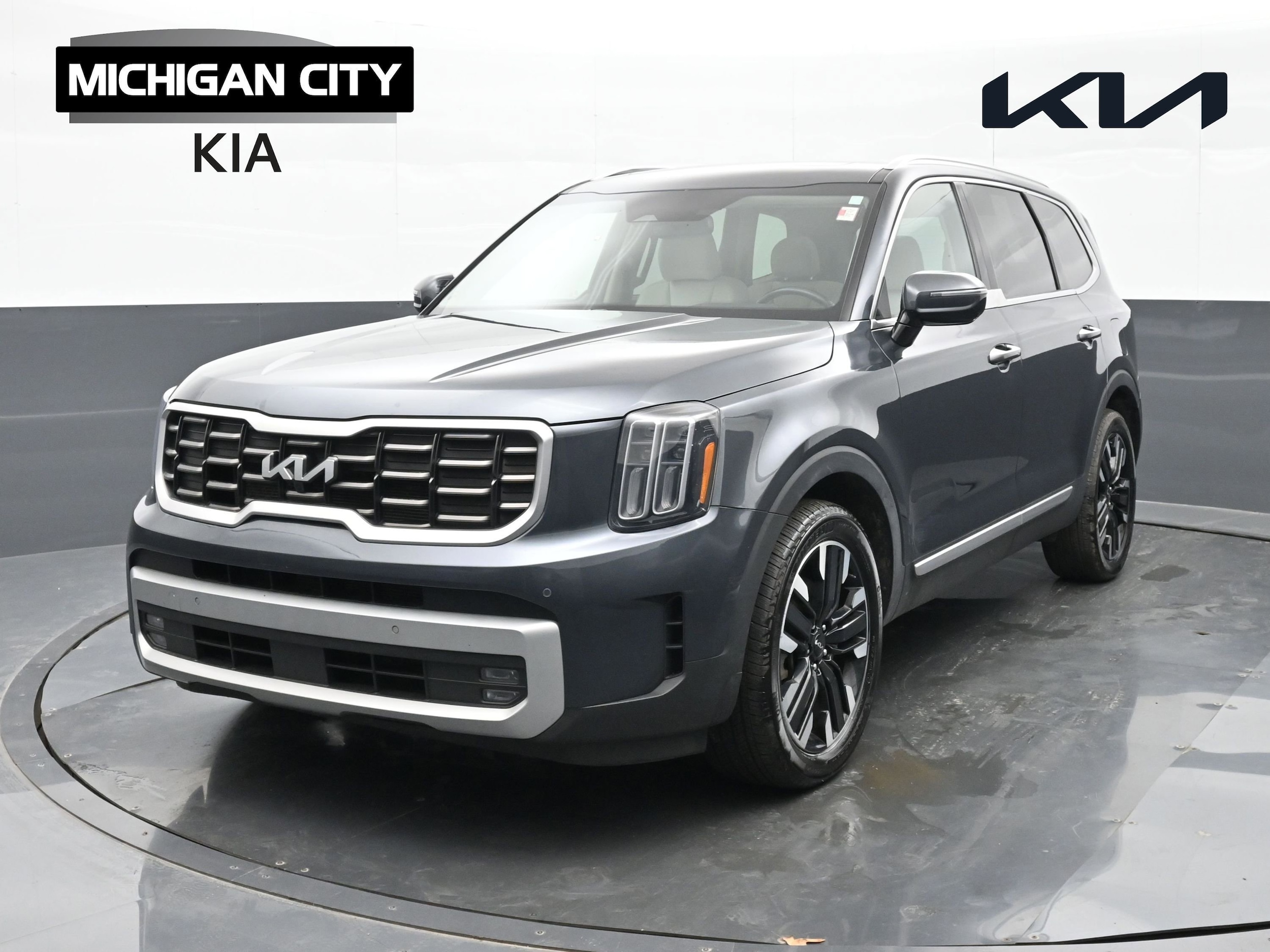 2023 Kia Telluride SX AWD's photo