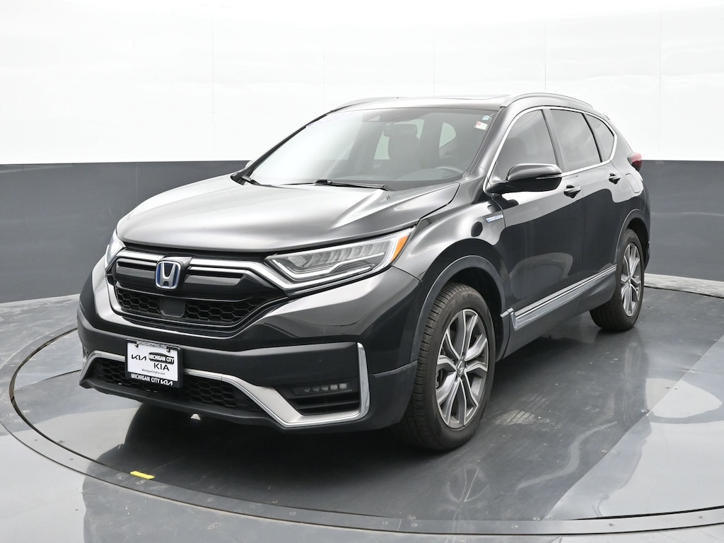 Used 2022 Honda CR-V Hybrid Touring SUV