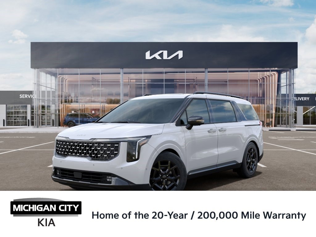 2026 Kia Sedona SX Prestige's photo