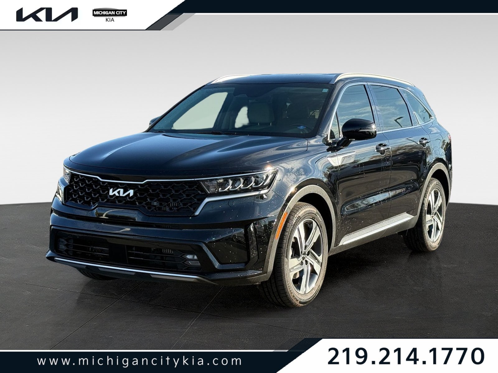2023 Kia Sorento Hybrid