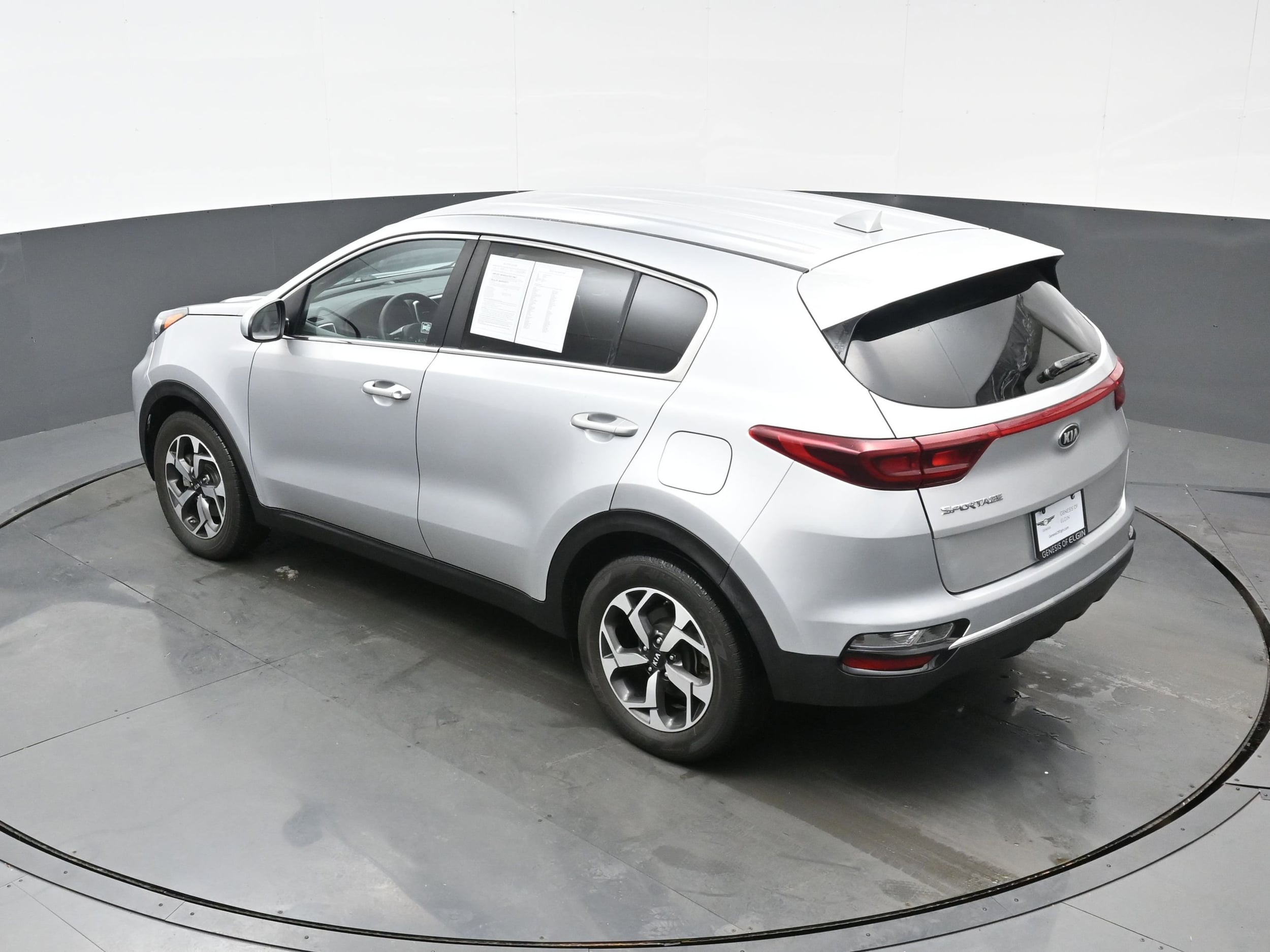 2022 Kia Sportage LX - Photo 30