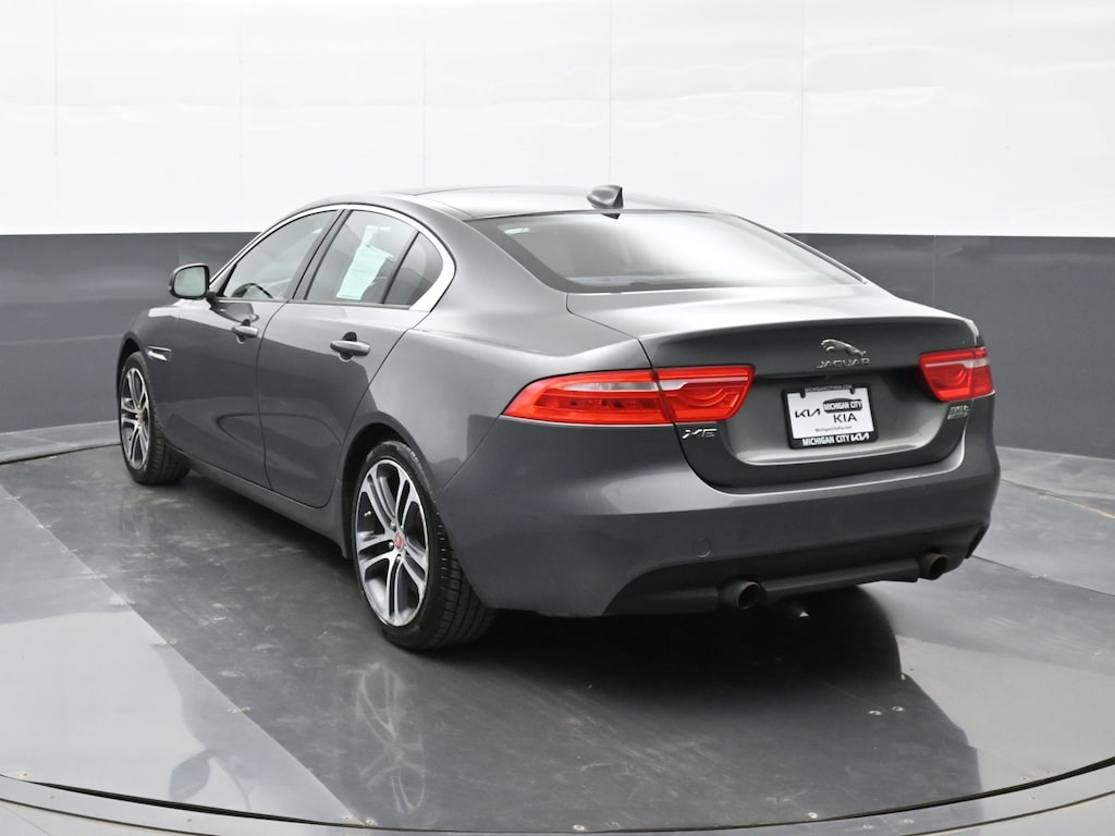 Used 2017 Jaguar XE 35t Premium Sedan