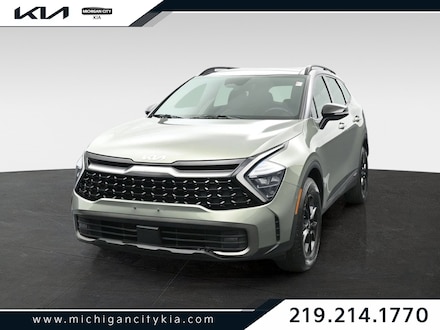 2023 Kia Sportage X-Pro SUV