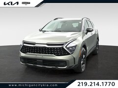 2023 Kia Sportage X-Pro SUV