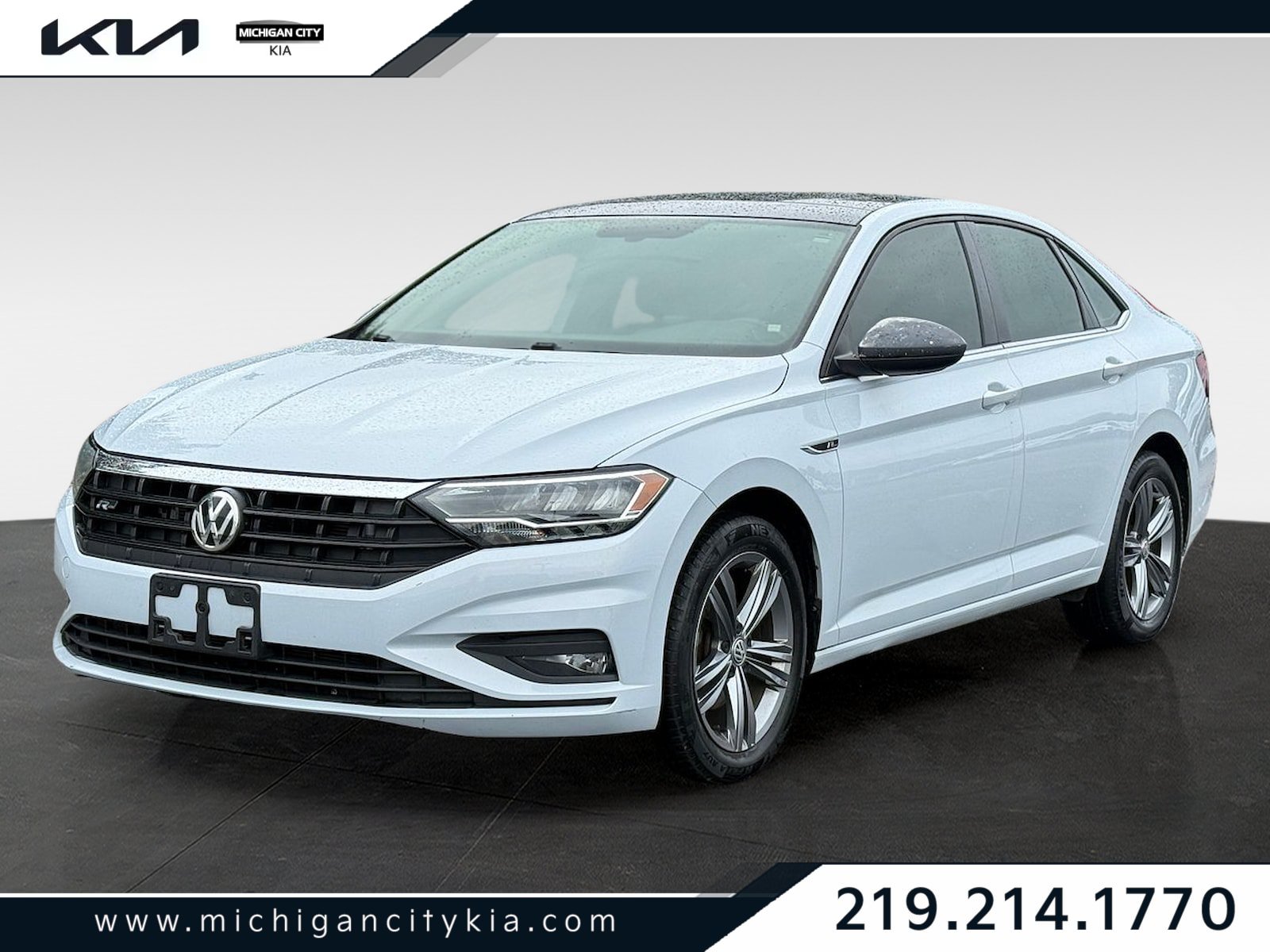 2019 Volkswagen Jetta