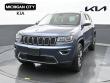Used 2021 Jeep Grand Cherokee Limited SUV