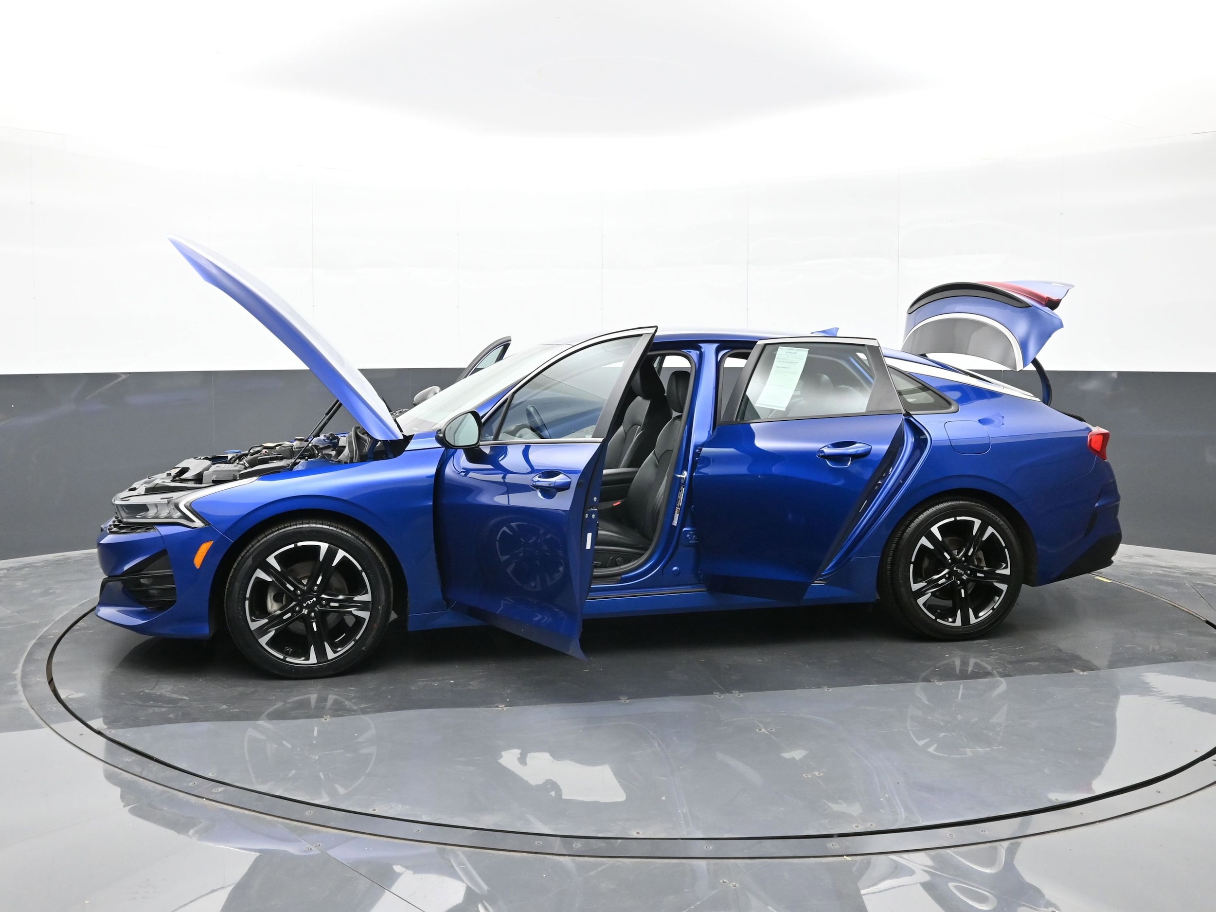 2023 Kia K5 GT-Line - Photo 49