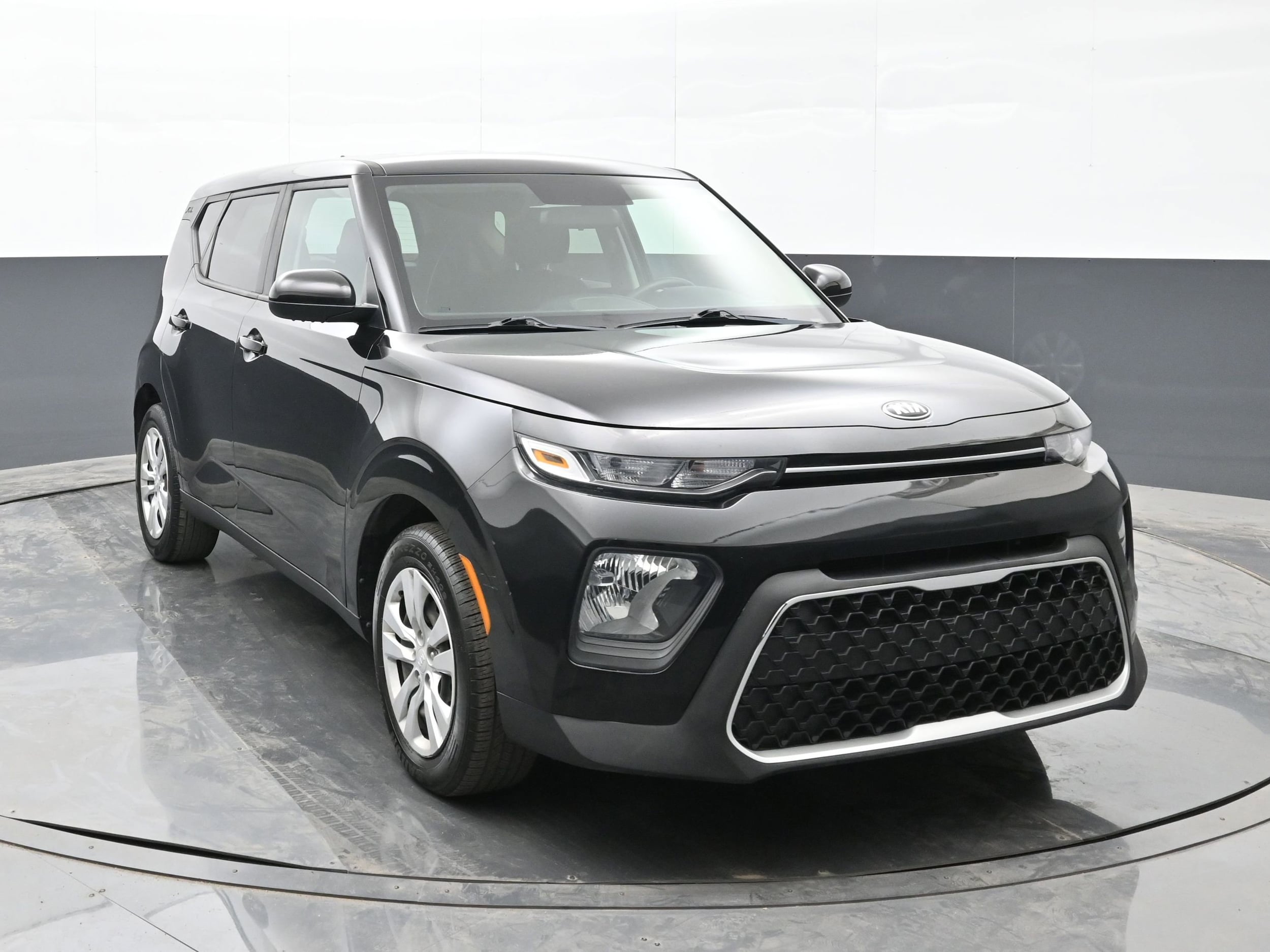 Certified 2020 Kia Soul LX with VIN KNDJ23AU5L7092087 for sale in Michigan City, IN