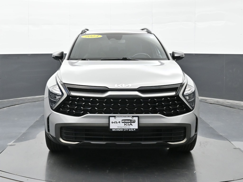 Certified 2023 Kia Sportage X-Line SUV