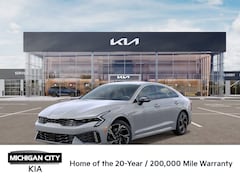 2026 Kia K5 GT-Line Sedan