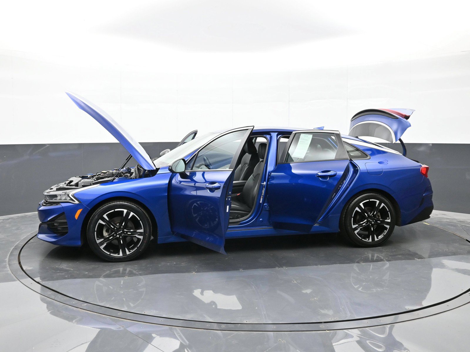 2023 Kia K5 GT-Line - Photo 49