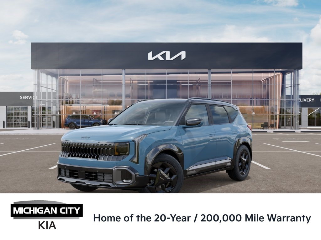 New 2027 Kia Seltos X-Line S SUV
