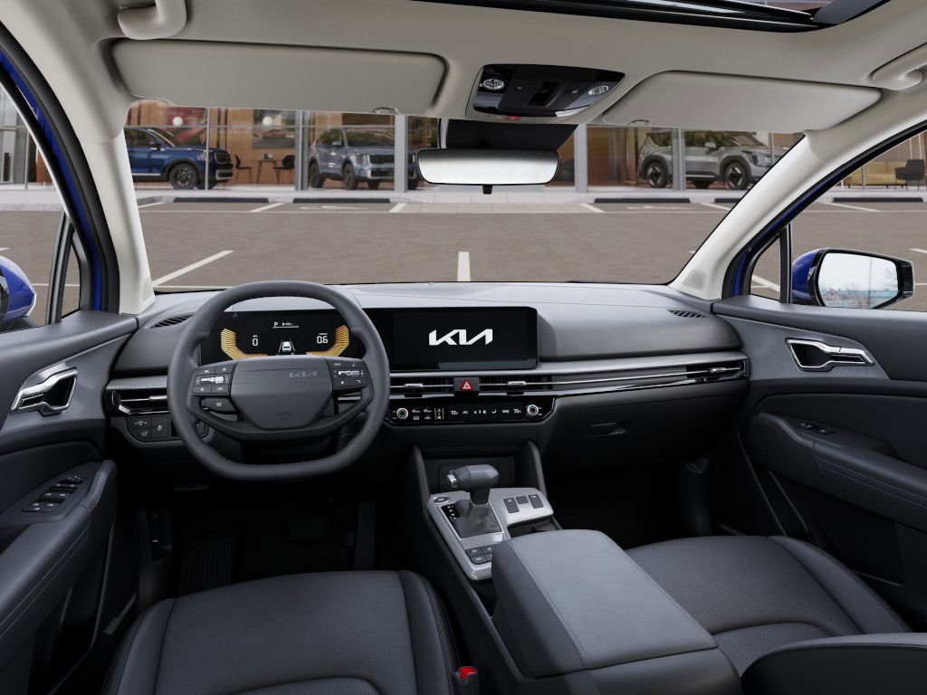 2026 Kia Sportage EX - Photo 13