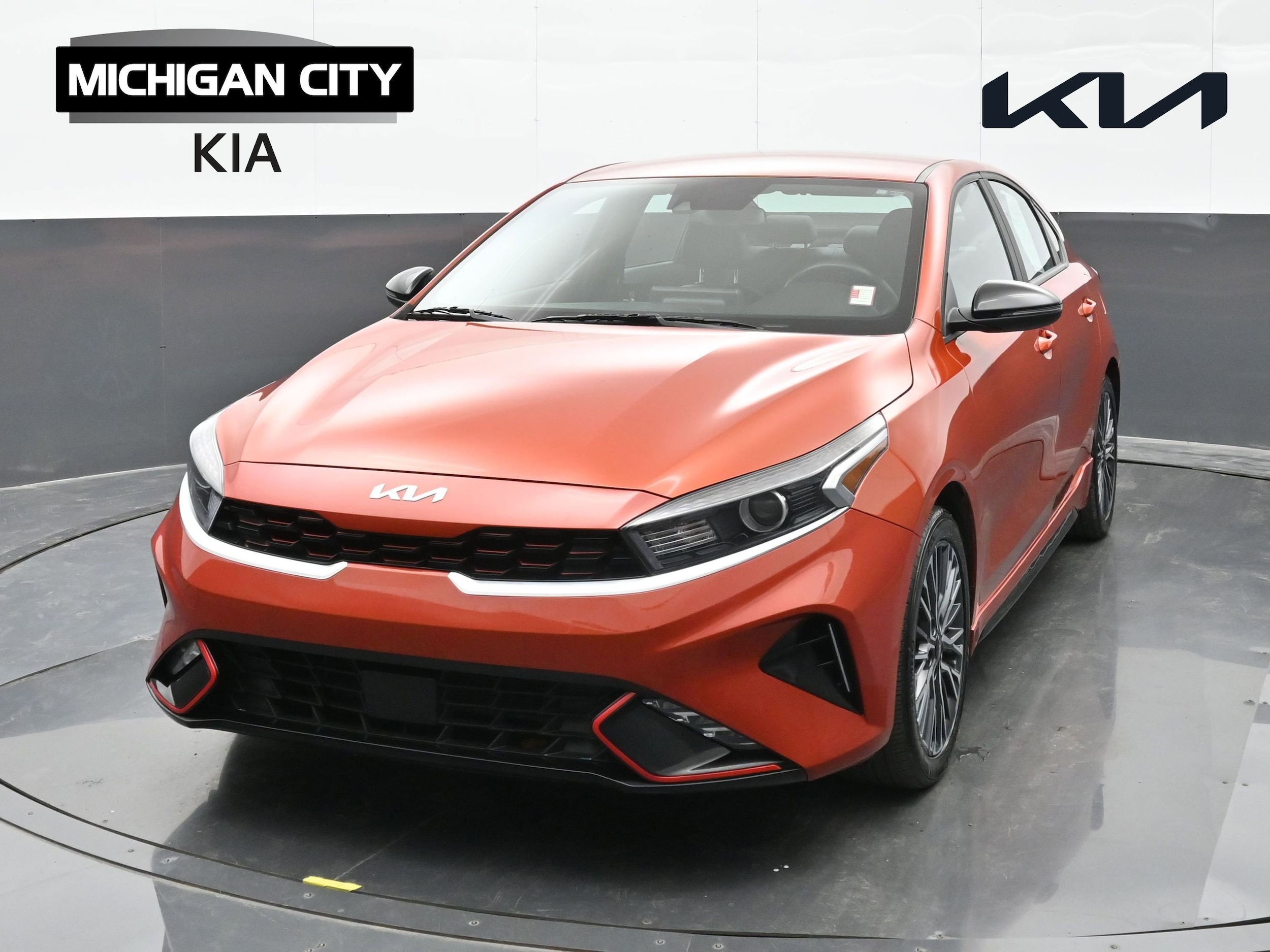 2024 Kia Forte GT-Line's photo