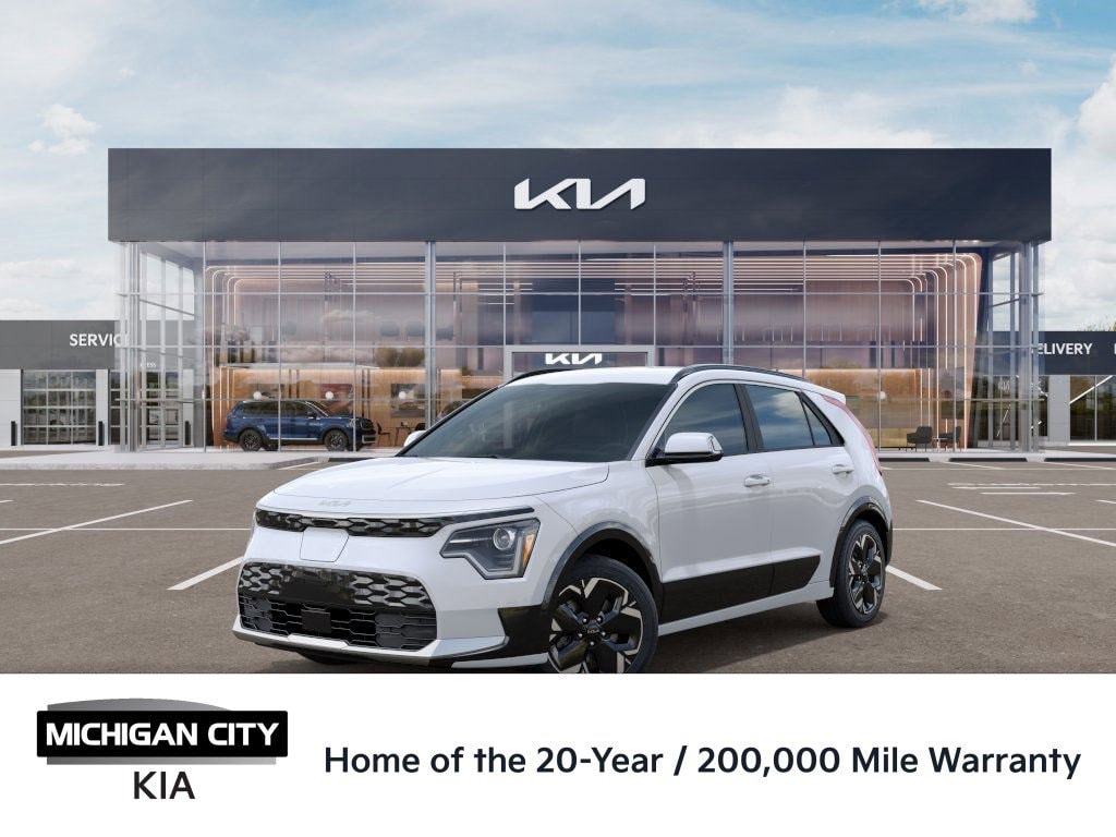 2025 Kia Niro Wind's photo