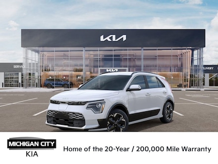 2025 Kia Niro EV Wind SUV