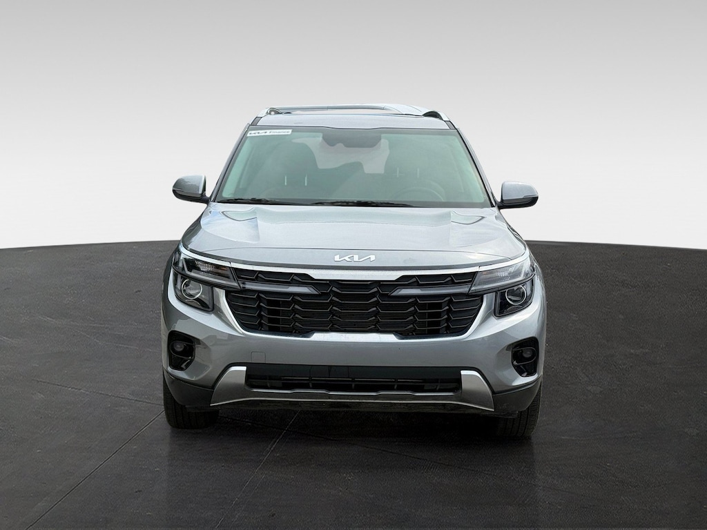 Certified 2024 Kia Seltos EX SUV