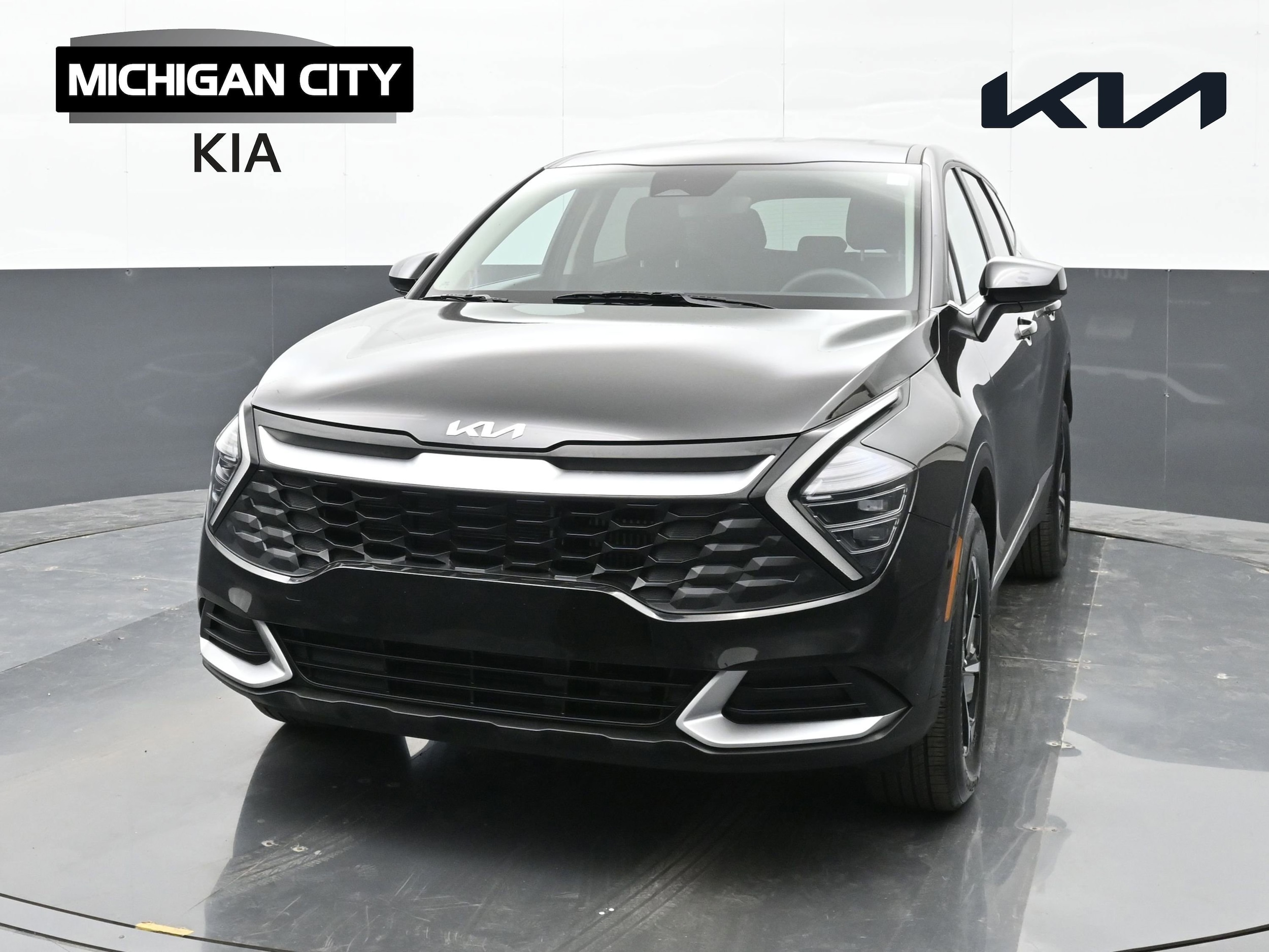 2025 Kia Sportage LX Hybrid