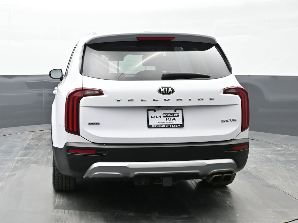 Used 2021 Kia Telluride SX SUV