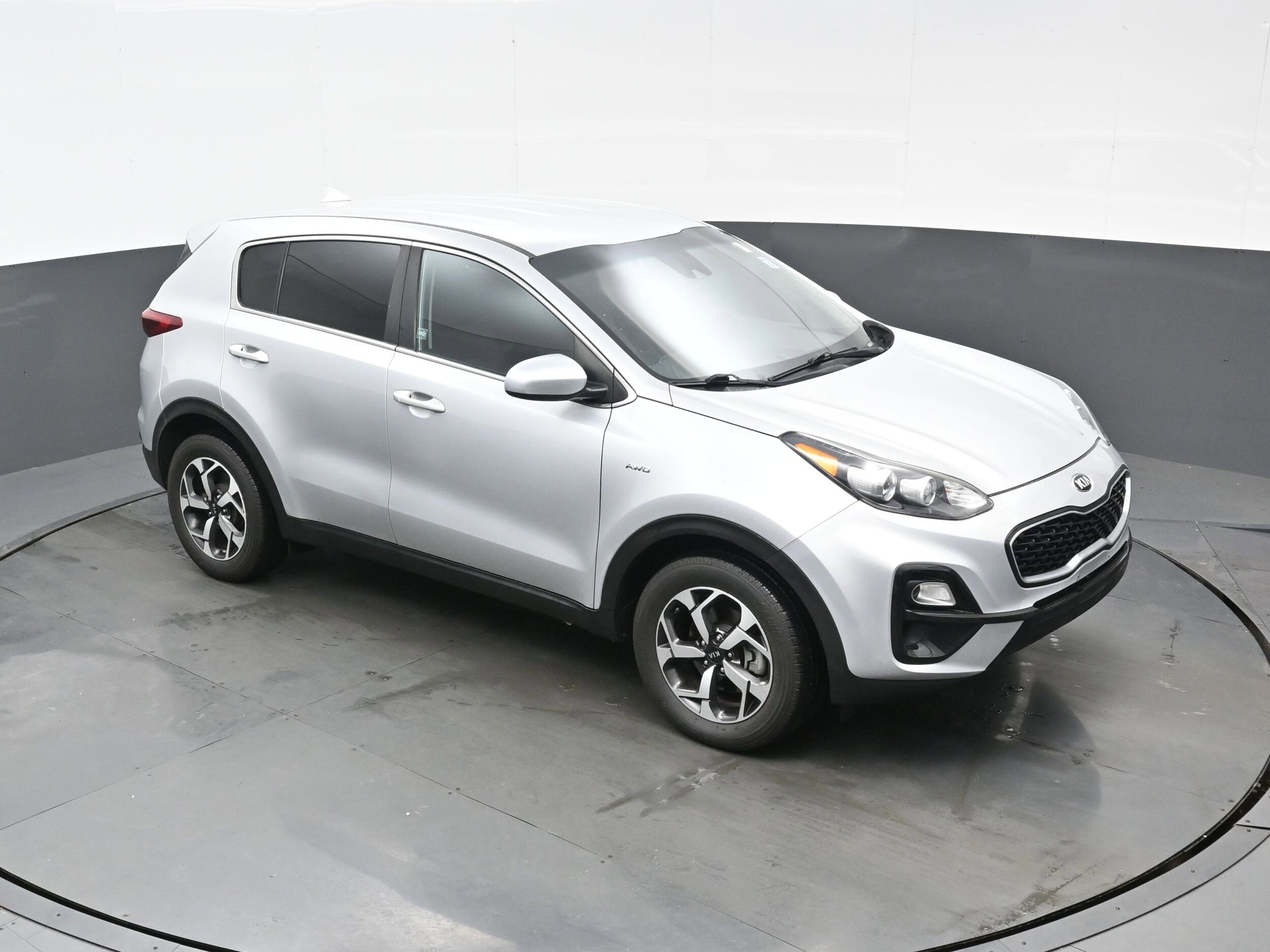 2022 Kia Sportage LX - Photo 26