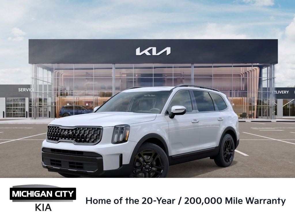 2025 Kia Telluride EX X-Line's photo