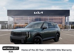 2027 Kia Telluride Hybrid X-Line SX-Prestige SUV