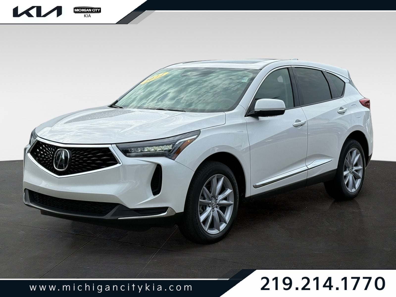 2024 Acura RDX