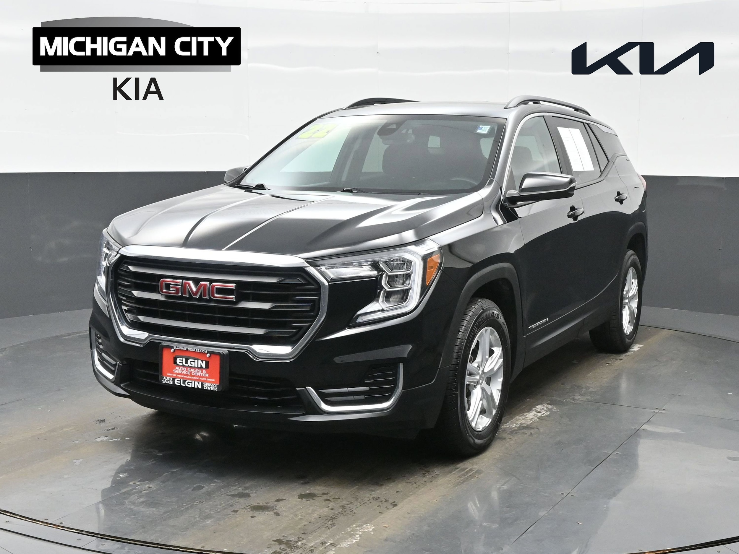 2022 GMC Terrain