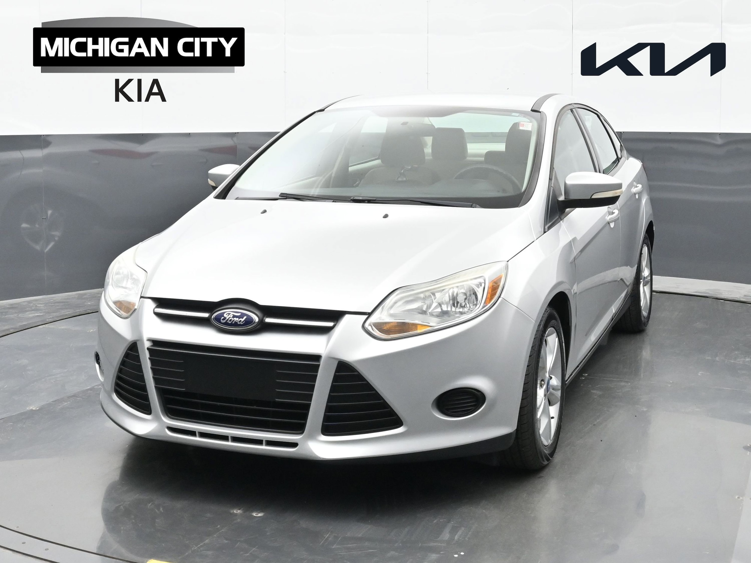 2013 Ford Focus