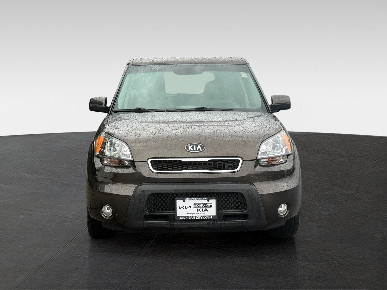 Used 2010 Kia Soul Exclaim with VIN KNDJT2A24A7045958 for sale in Michigan City, IN