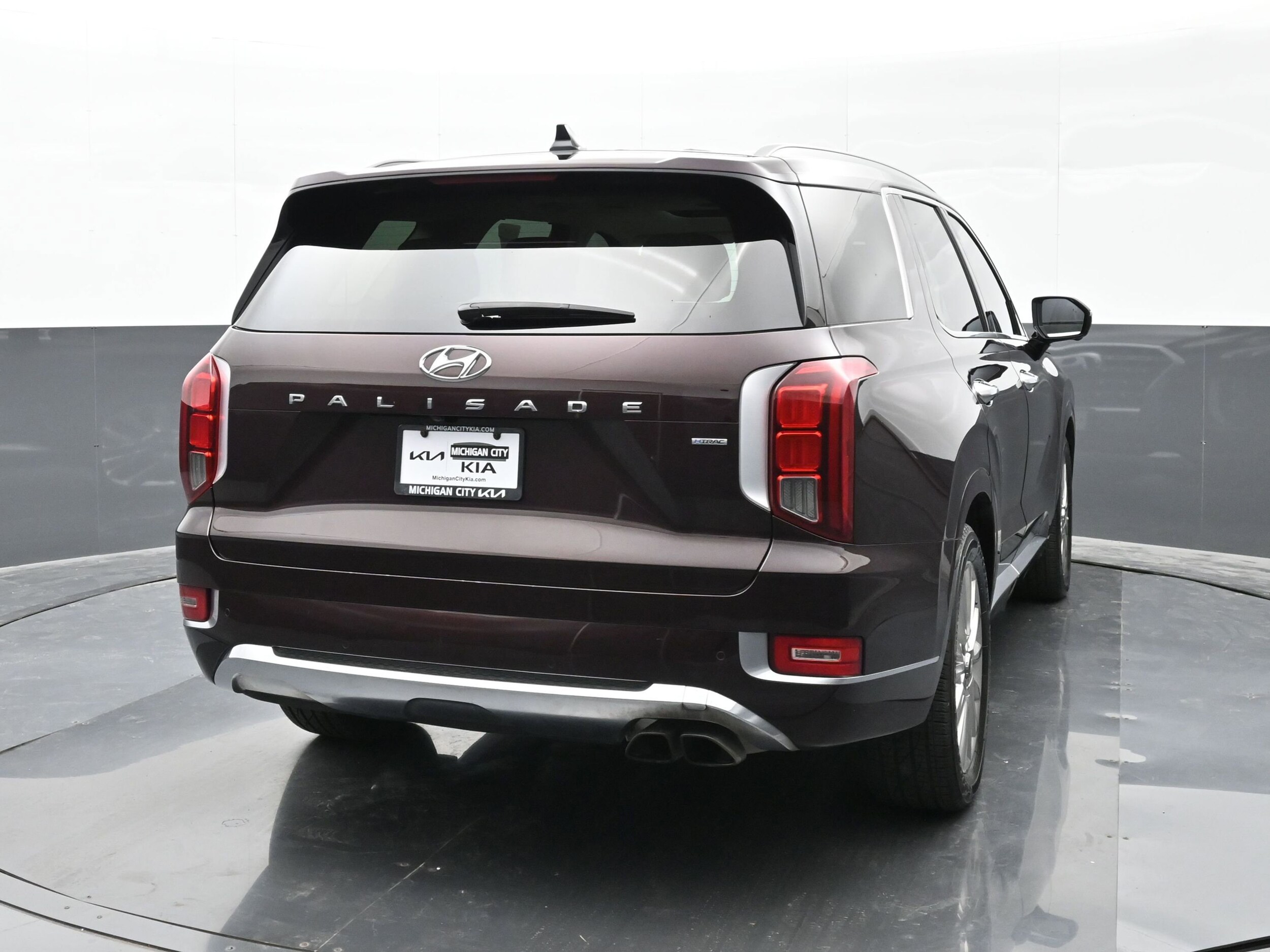 2020 Hyundai Palisade Limited photo 2