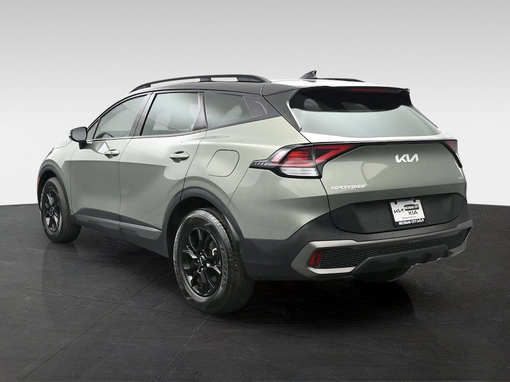 Certified 2023 Kia Sportage X-Pro SUV