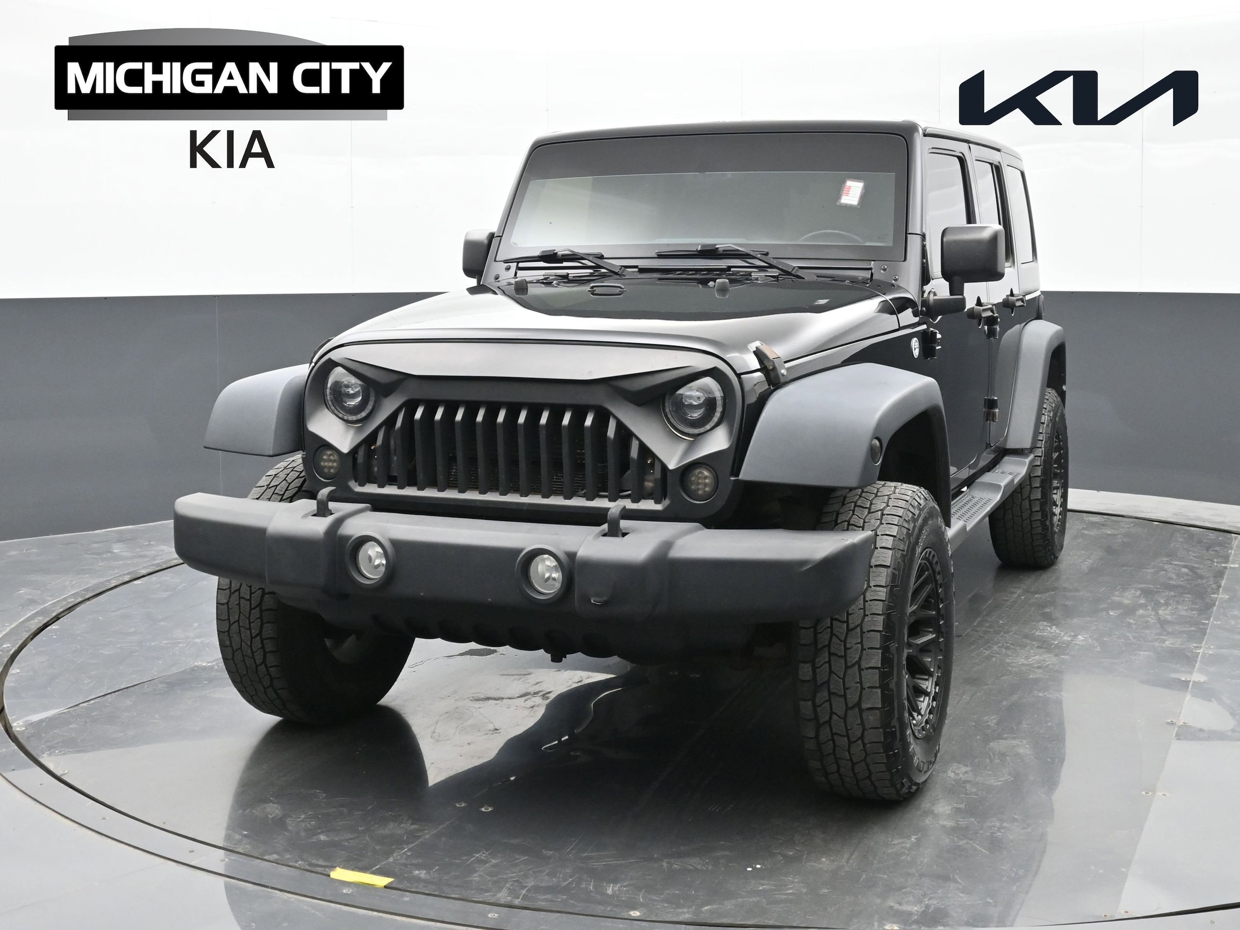 2015 Jeep Wrangler Unlimited