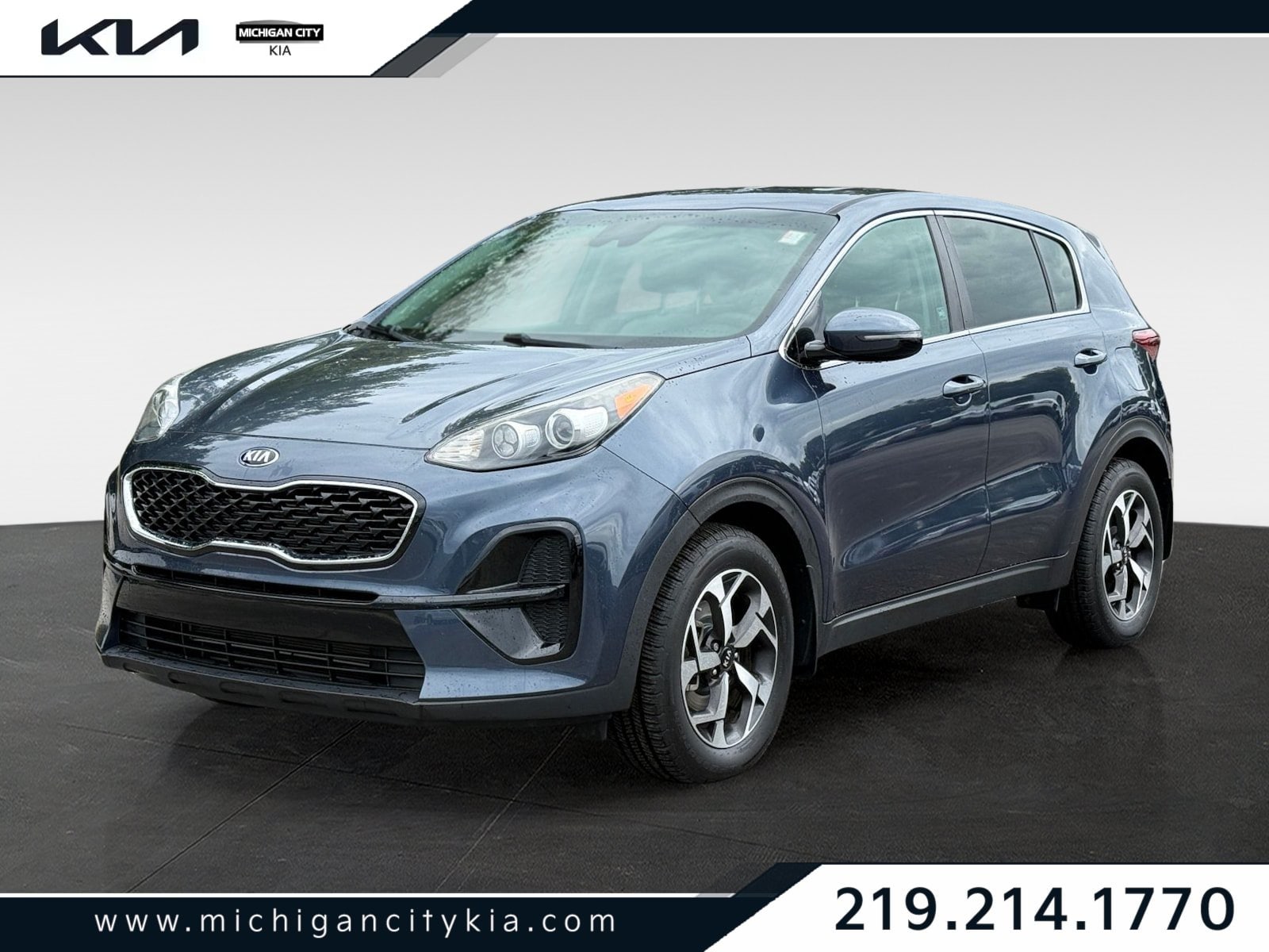 2021 Kia Sportage