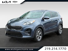 2021 Kia Sportage LX SUV