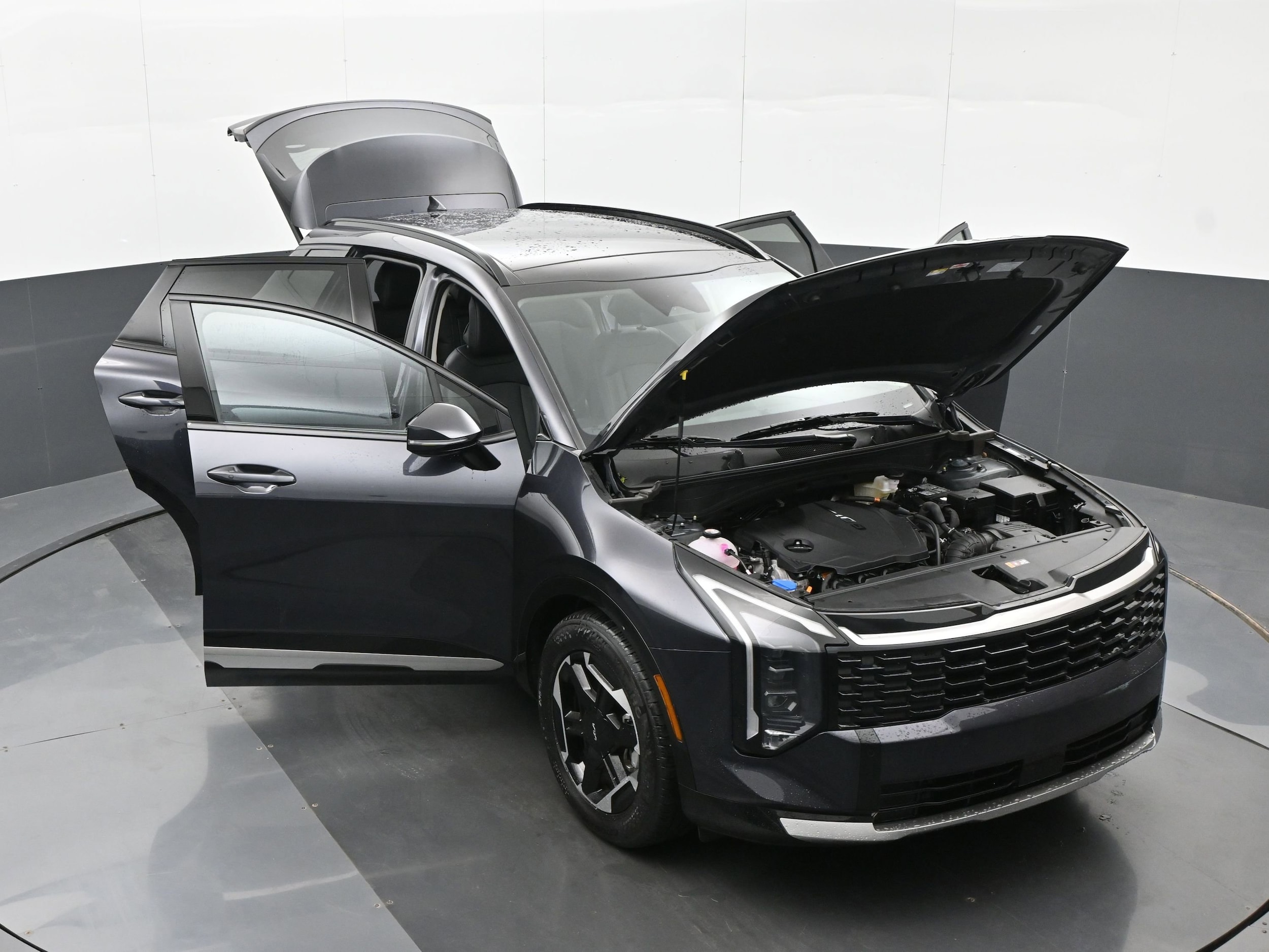2026 Kia Sportage SX - Photo 45
