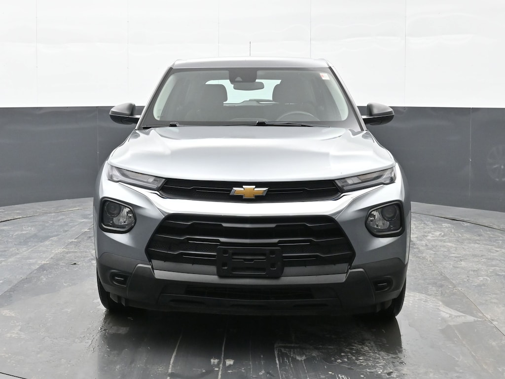 Used 2023 Chevrolet Trailblazer LS SUV