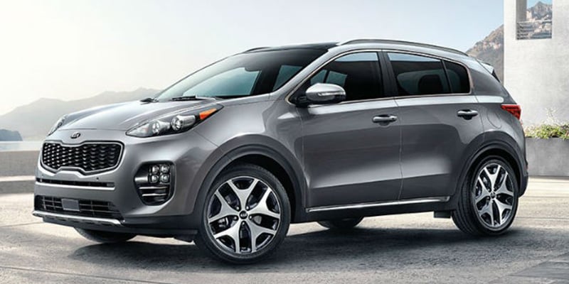 Pre-Owned Kia Sportage for Sale Michigan City IN