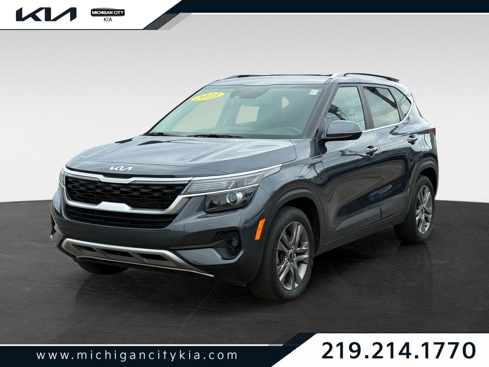 2023 Kia Seltos