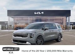 2026 Kia Carnival Hybrid EX Van Passenger Van