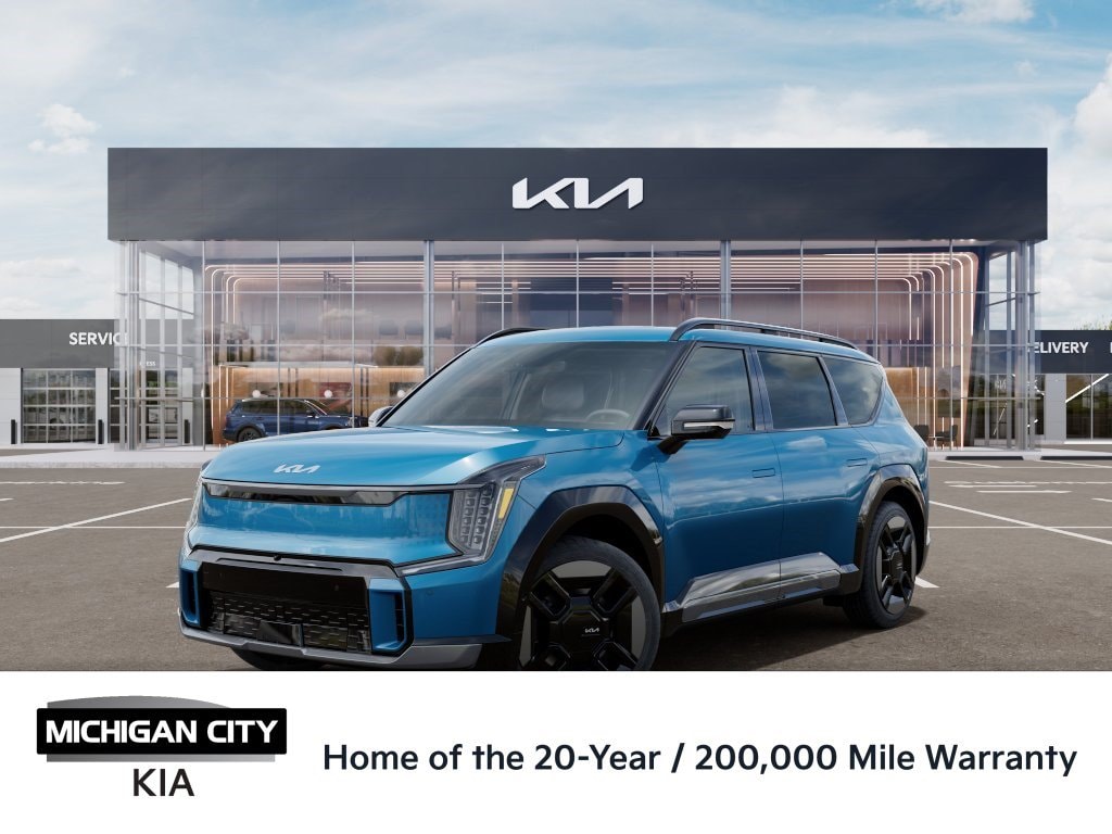 2026 Kia EV9 GT-Line AWD's photo